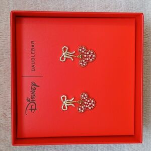 Baublebar Disney Mickey Earrings